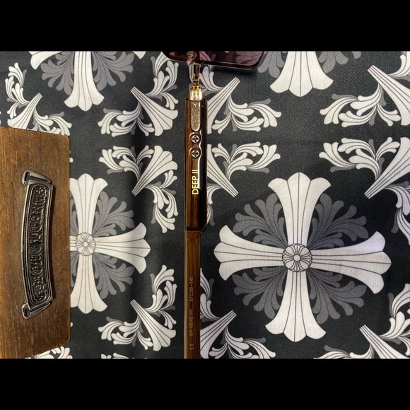 Chrome Hearts “DEEP 2” wwe/ Cherry Lens!! - Picture 6 of 8